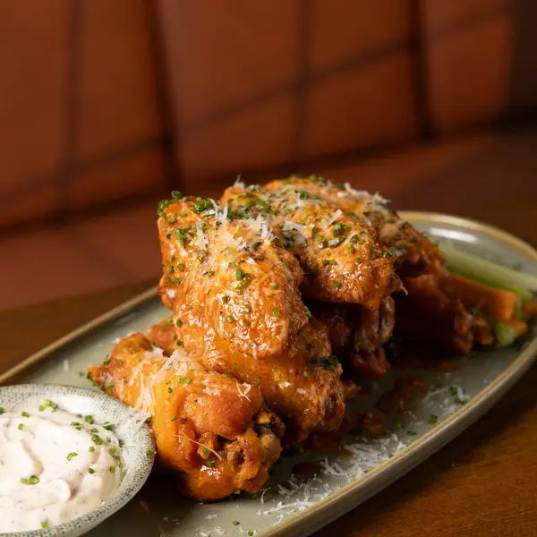 Alitas Buffalo