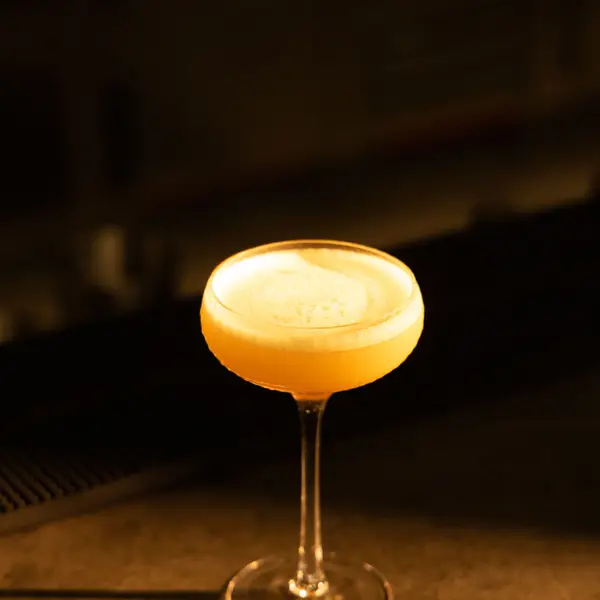 Cóctel sour