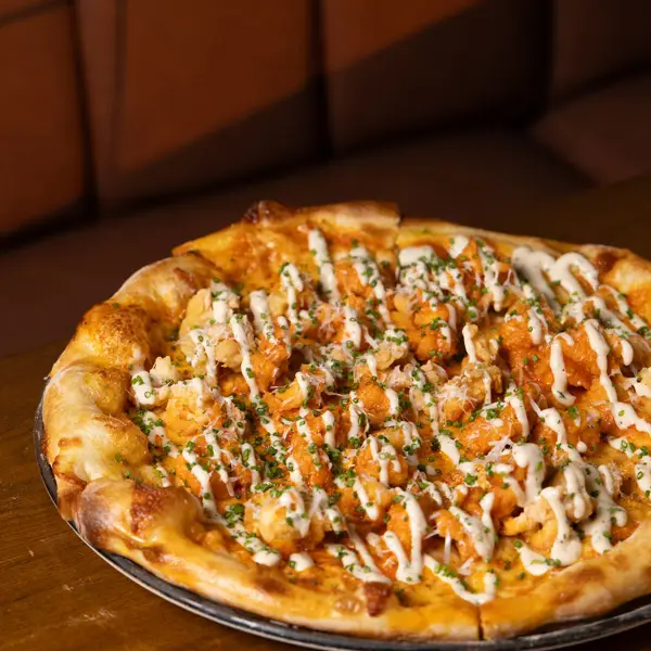 Pizza Buffalo Chicken