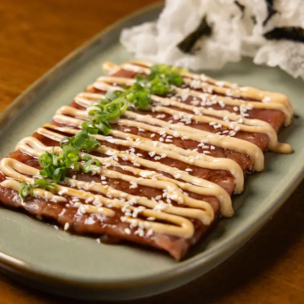 Tartare de atún